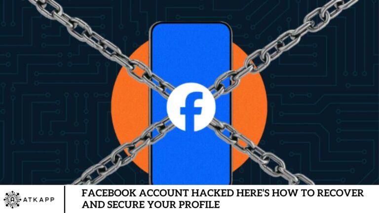facebook account hacked
