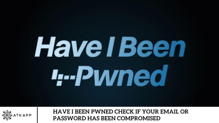 Have I Been Pwned Check if Your Email or Password Has Been Compromised