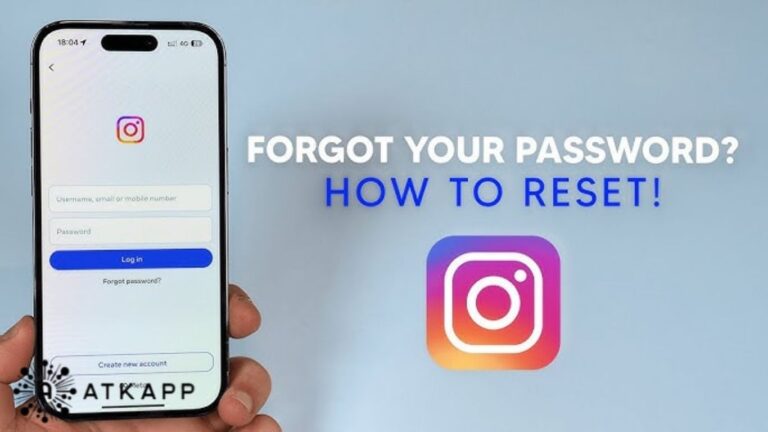 Lost Your Instagram Password? Here’s What to Do Next