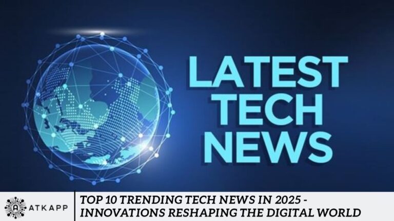 trending tech news