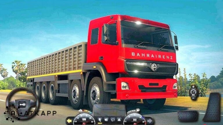 Truck Masters India - Drive Realistic Buses on Epic Indian Routes