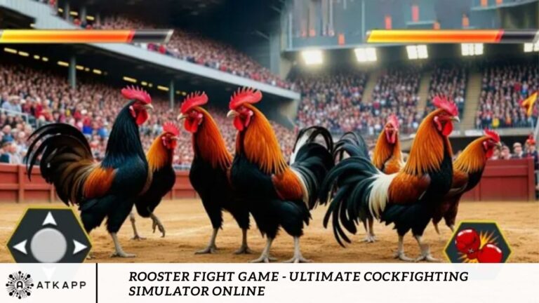 Rooster Fight Game - Ultimate Cockfighting Simulator Online